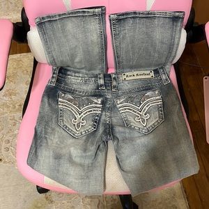 NWOT Rock Revival Brunella Boot, size 27